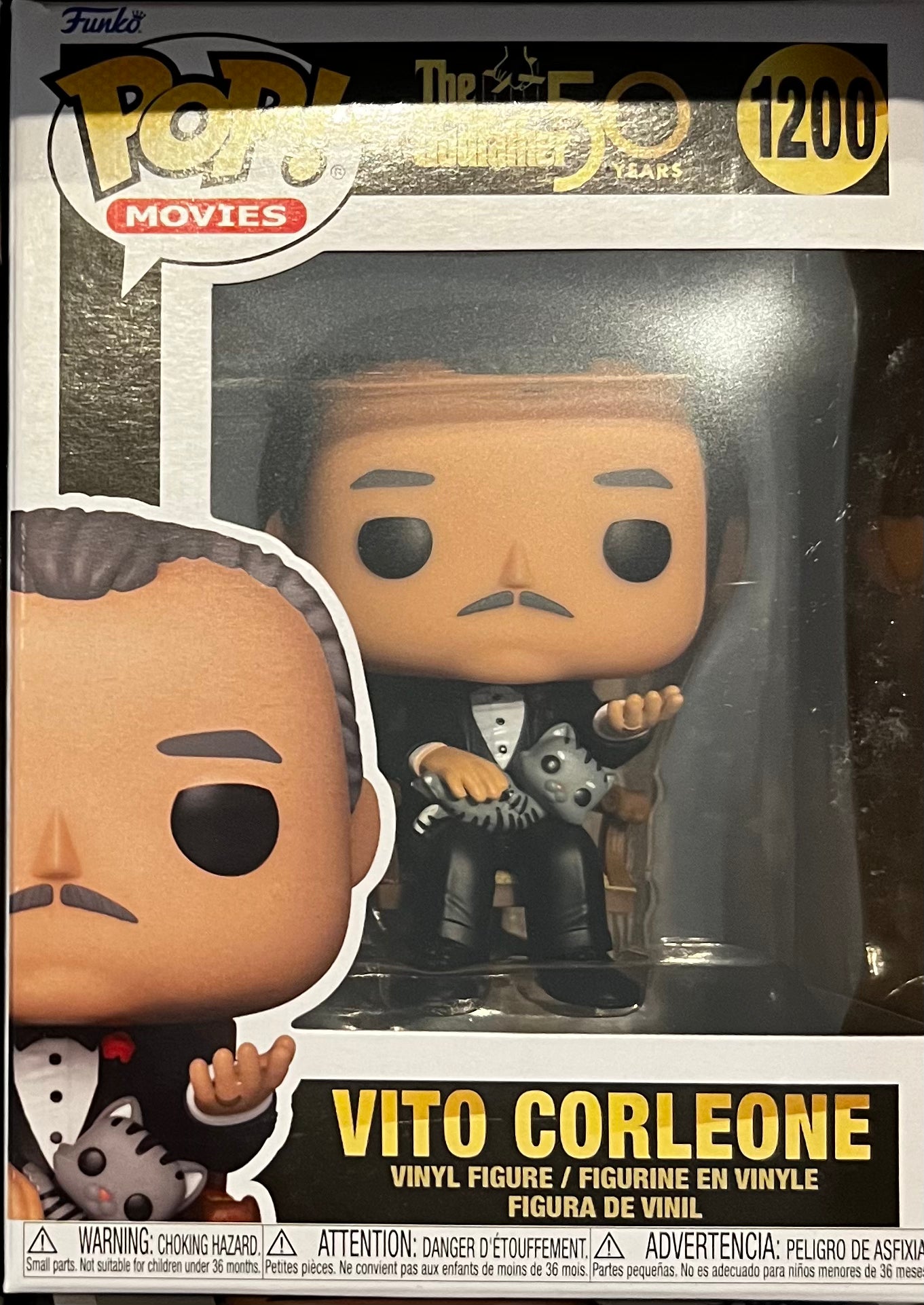 Godfather best sale funko pop
