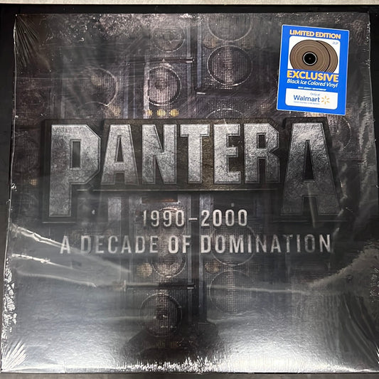 Pantera - A decade of domination