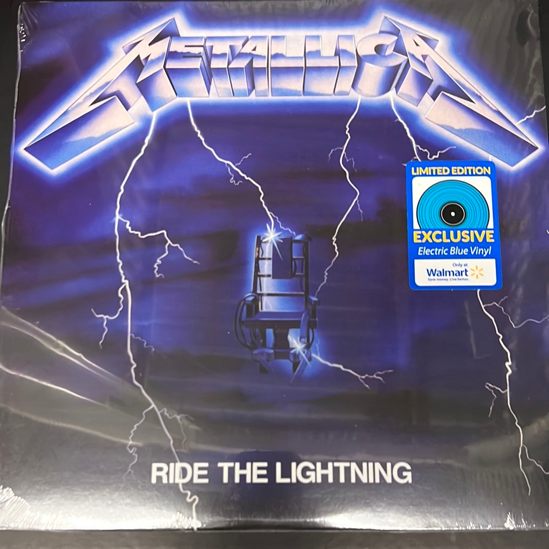 Metallica - Ride the lightning