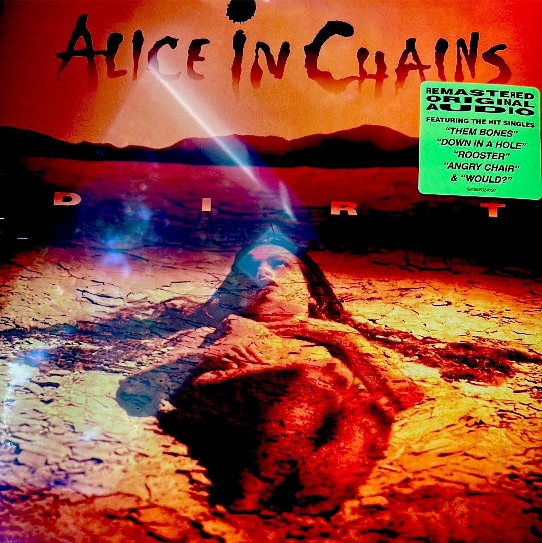 Alice in Chains - Dirt