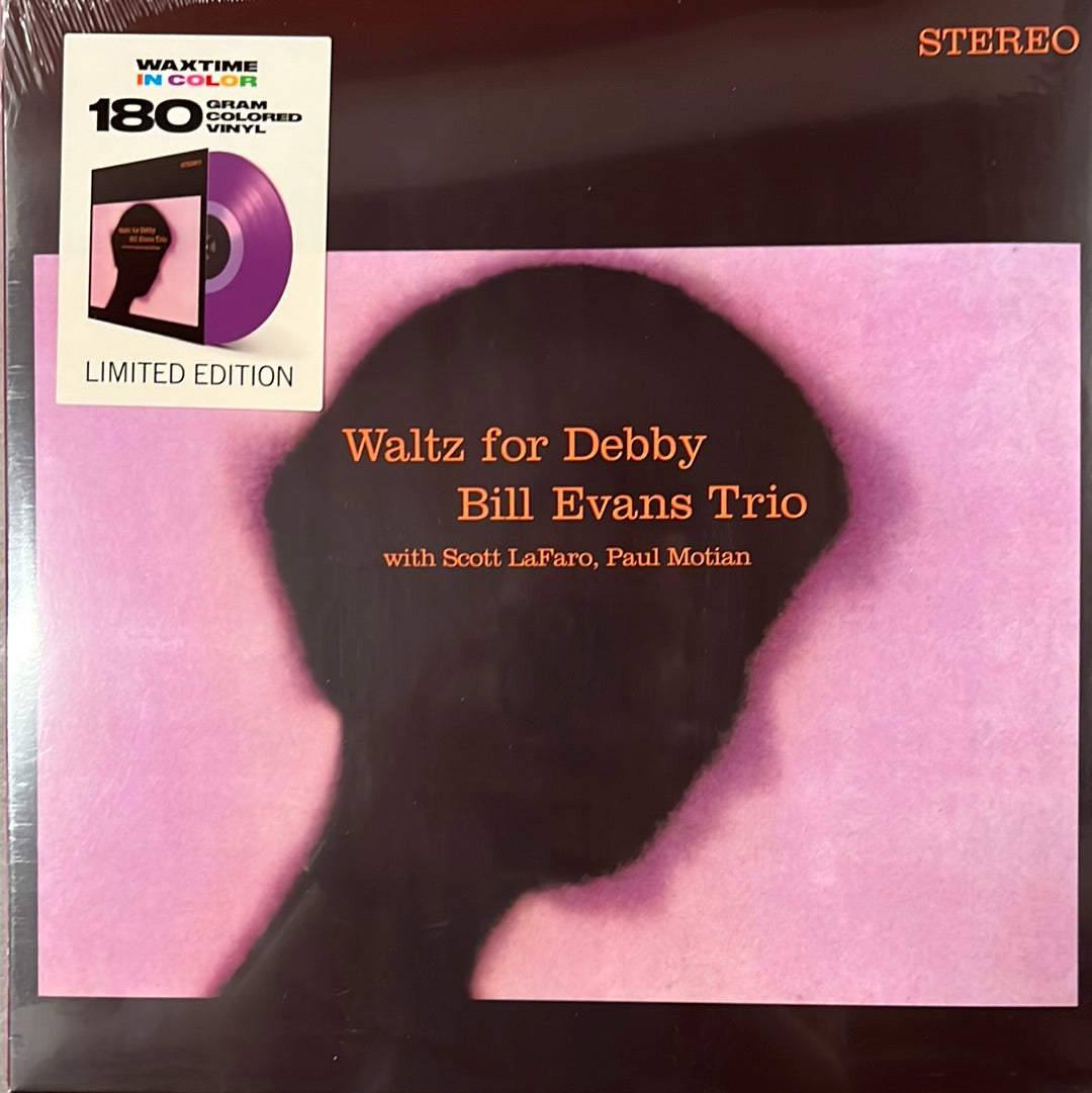 Bill Evans Trio - Waltz for Debby
