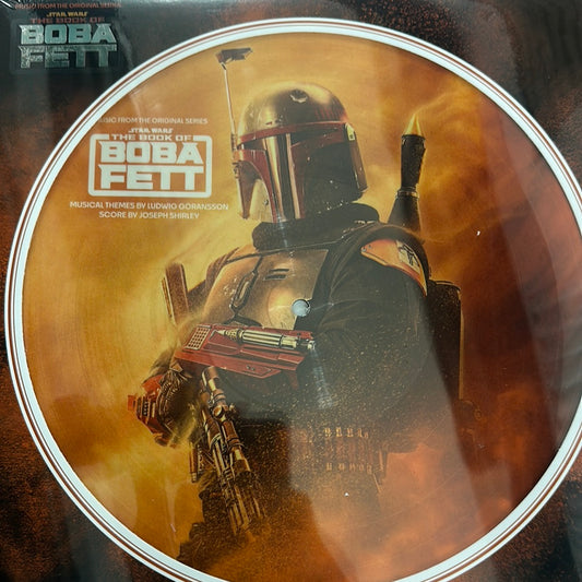 Music from Star Wars - Boba Fett