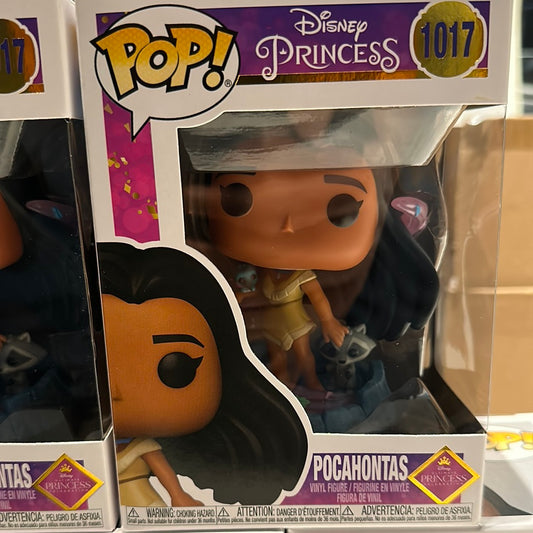 Funko Pop - Disney Princess