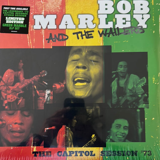 Bob Marley and the wailers - The Capitol session 73