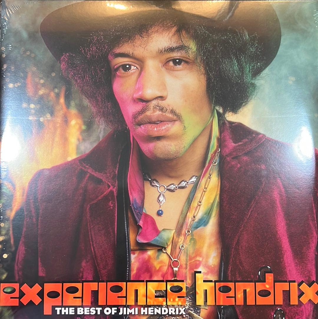 Jimi Hendrix - Experience Hendrix