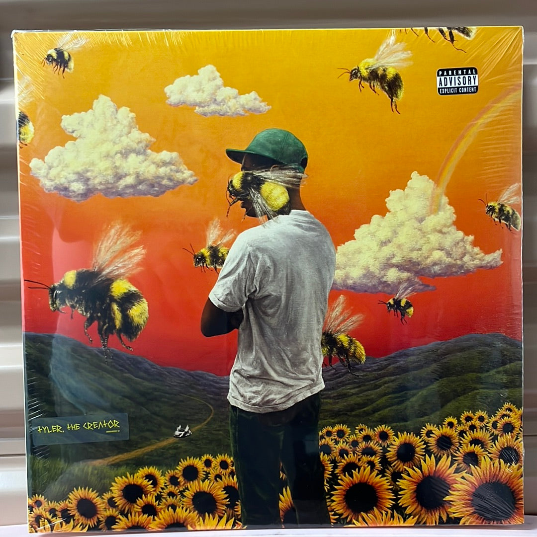 Tyler The Creator - Scum F#ck Flower Boy