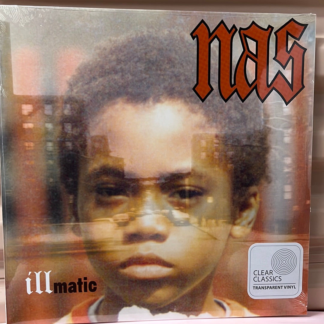 Nas Illmatic Crazy Vinyl Records nas-illmatic-crazy-vinyl-records