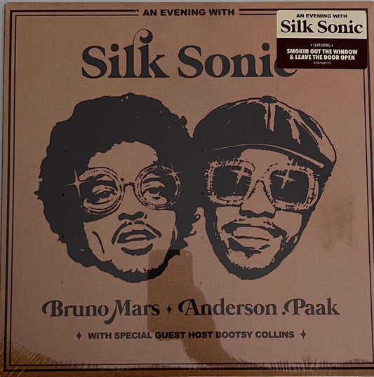 An Evening With Silk Sonic - Bruno Mars and Anderson Paak