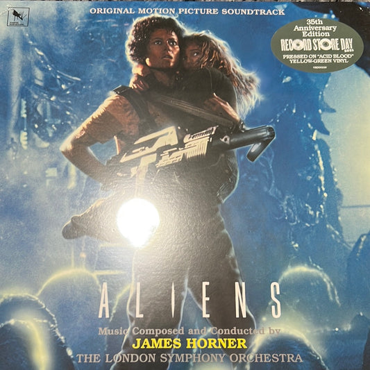 James Horner - Aliens soundtrack