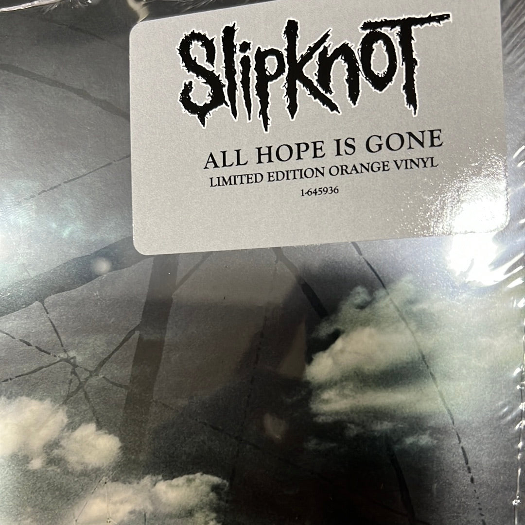 Slipknot - All hope is gone