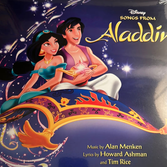 Disney - Songs from Aladdin