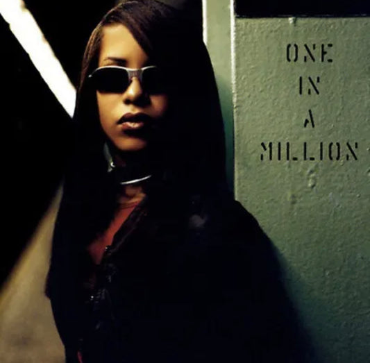 Aaliyah - One in a million