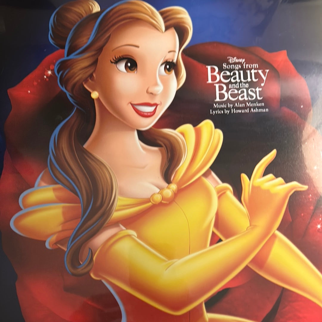 Disney - Songs from Beauty and the beast