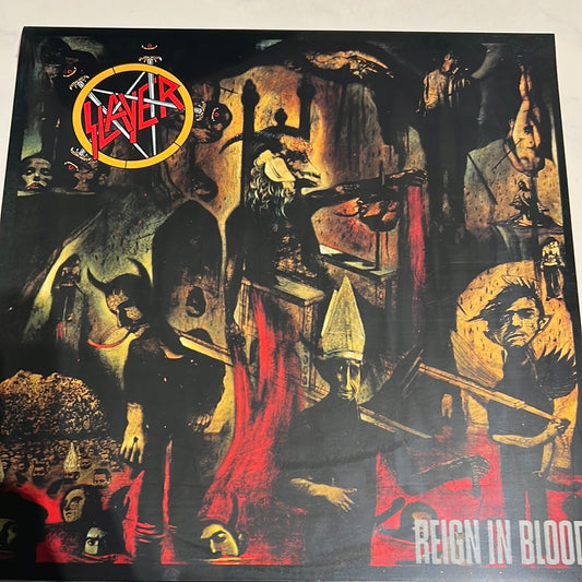 Slayer / Reign in blood