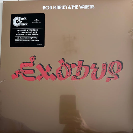 Bob Marley & the wailers - Exodus