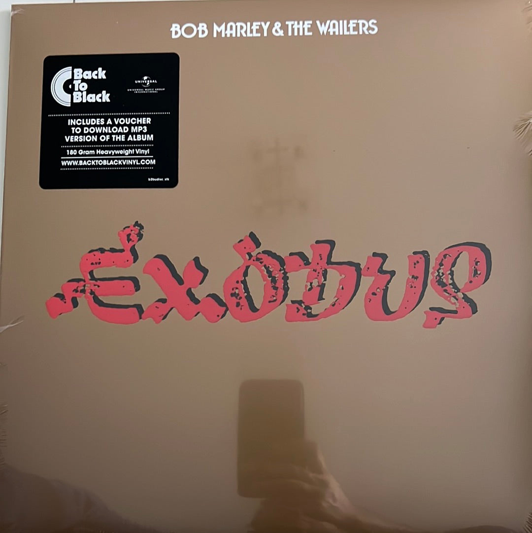 Bob Marley & the wailers - Exodus