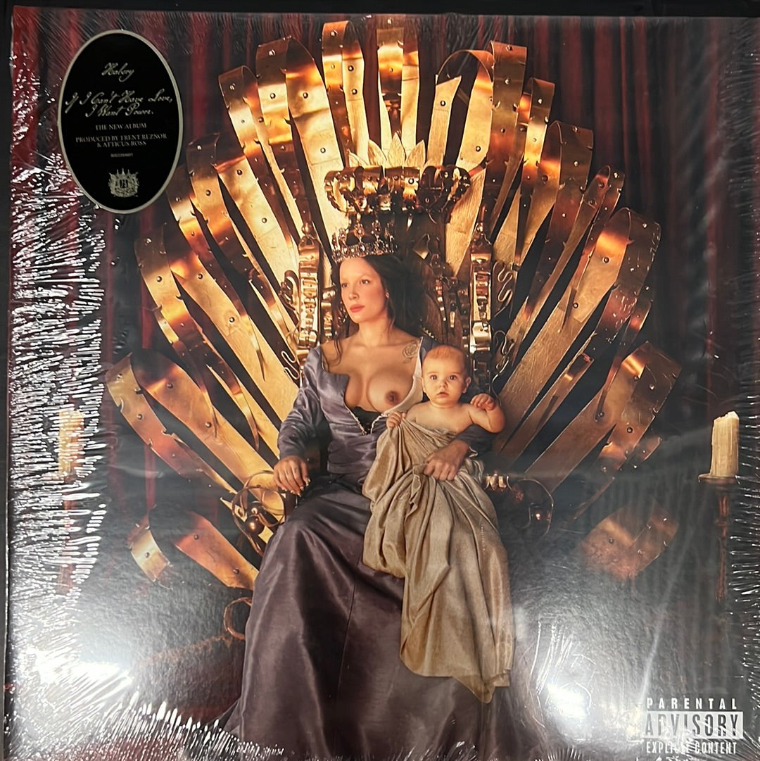 Halsey - ICHLIWP indie version