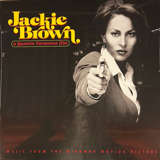 Jackie Brown original soundtrack