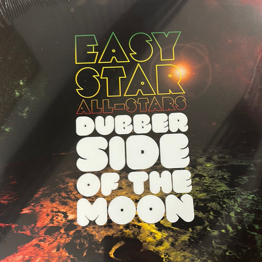 Easy Star All-stars - Dubber side of the moon