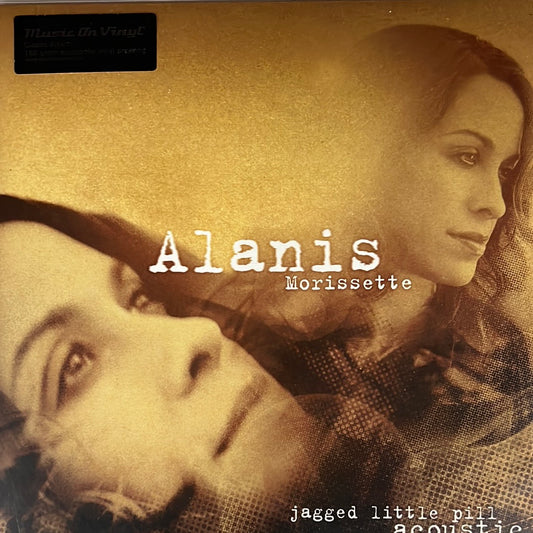 Alanis Morissette - Jagged little pill acoustic