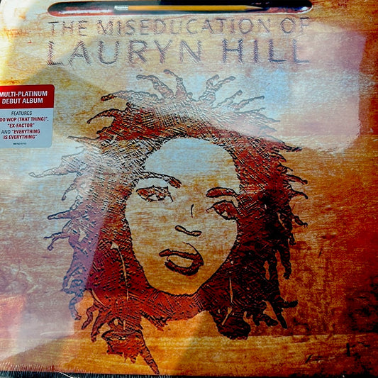 Lauryn Hill - The miseducation of Lauryn Hill