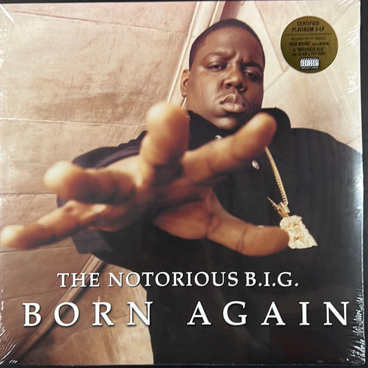 The Notorious Big - Born Again