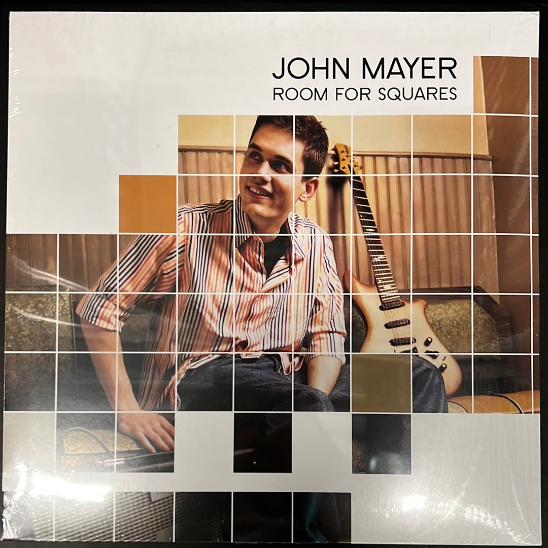 John Mayer - Room for squares of