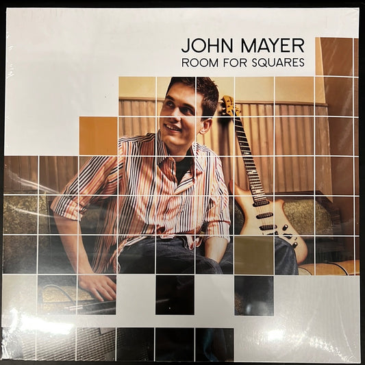 John Mayer - Room for squares