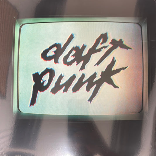 Daft Punk - Human after all