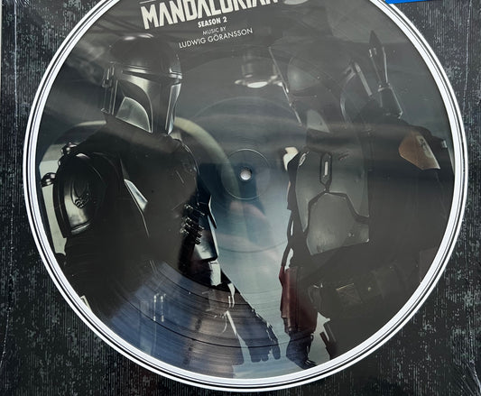 Mandalorian season 2 Soundtrack