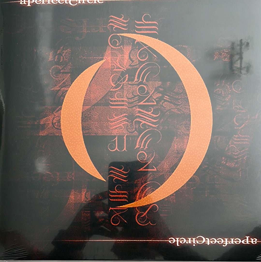 A perfect circle - Mer de noms