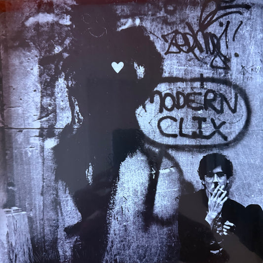 Charly Garcia - Clicks Modernos