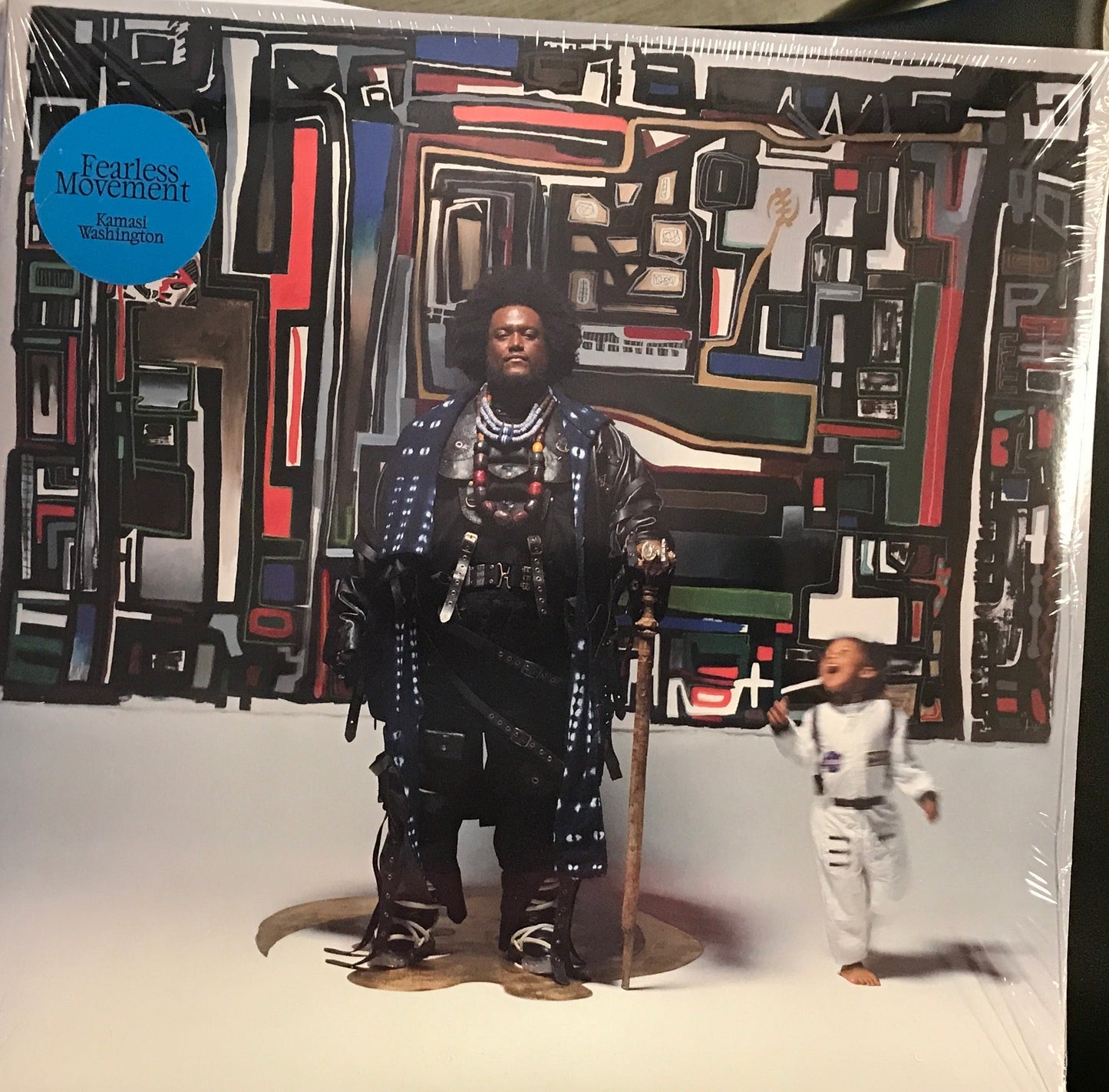 Kamasi Washington - Fearless Movement