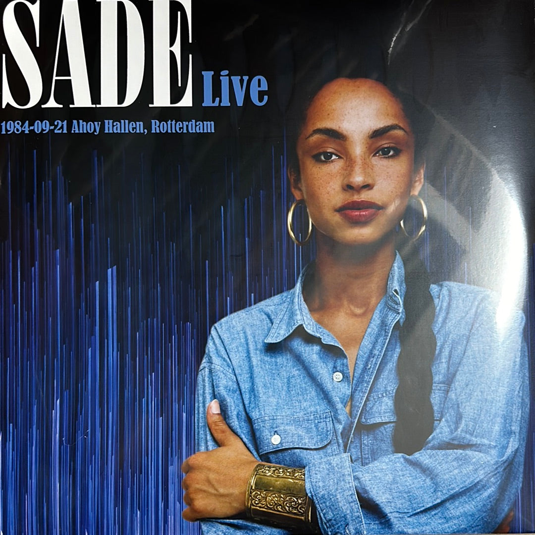 Sade - Sade Live 1984-09-21