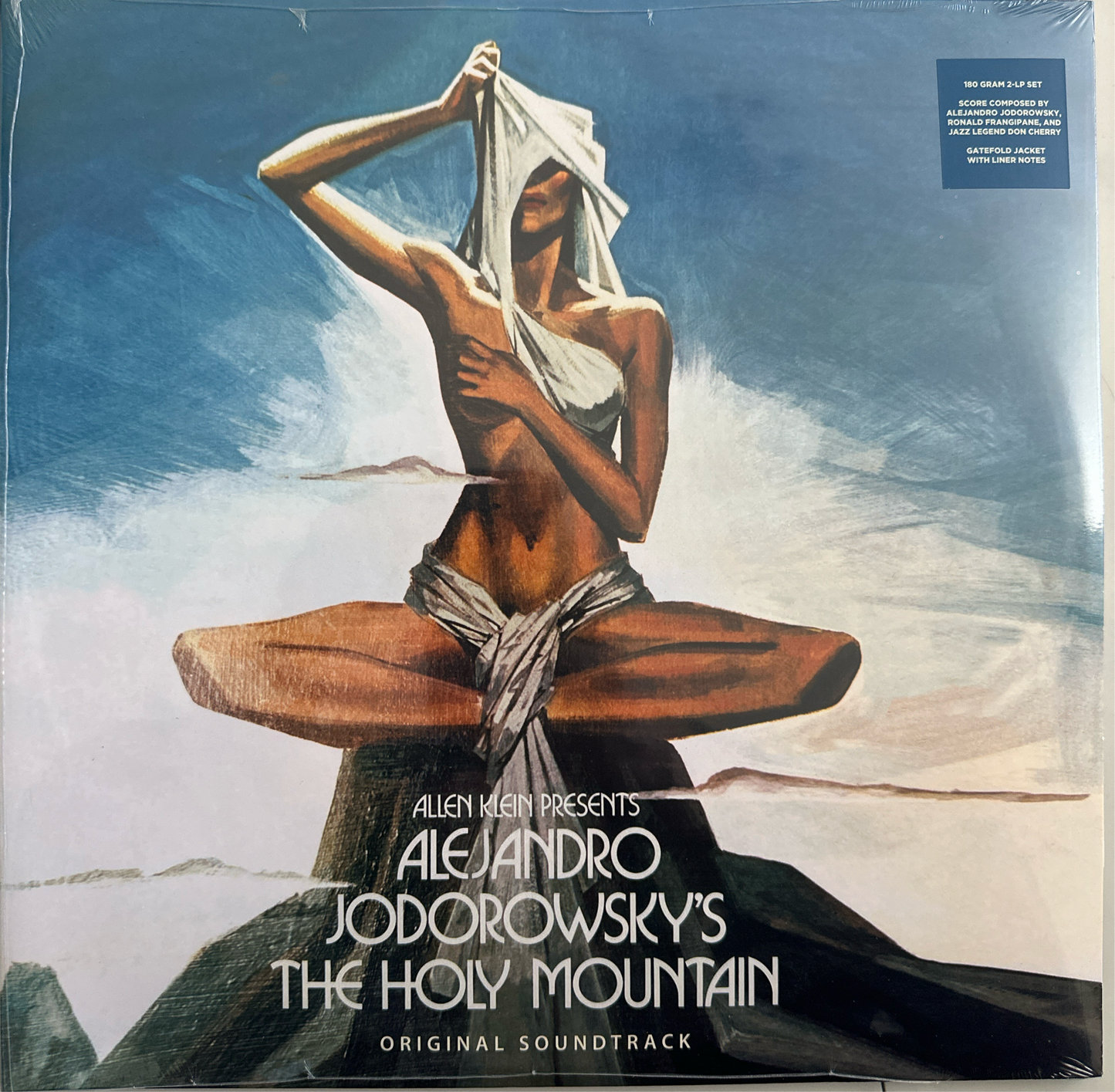 Alejandro Jodorowsky - The holy mountain