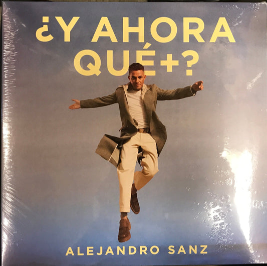 Alejandro Sanz - ¿Y AHORA QUE+?