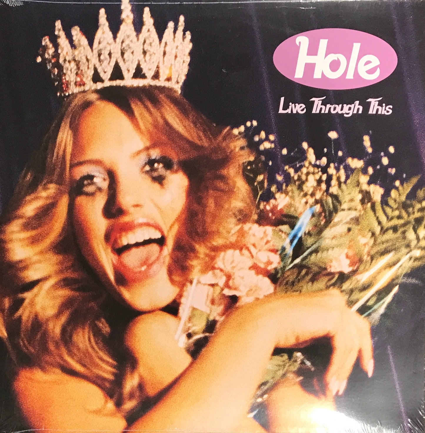 Hole - Live Through This
