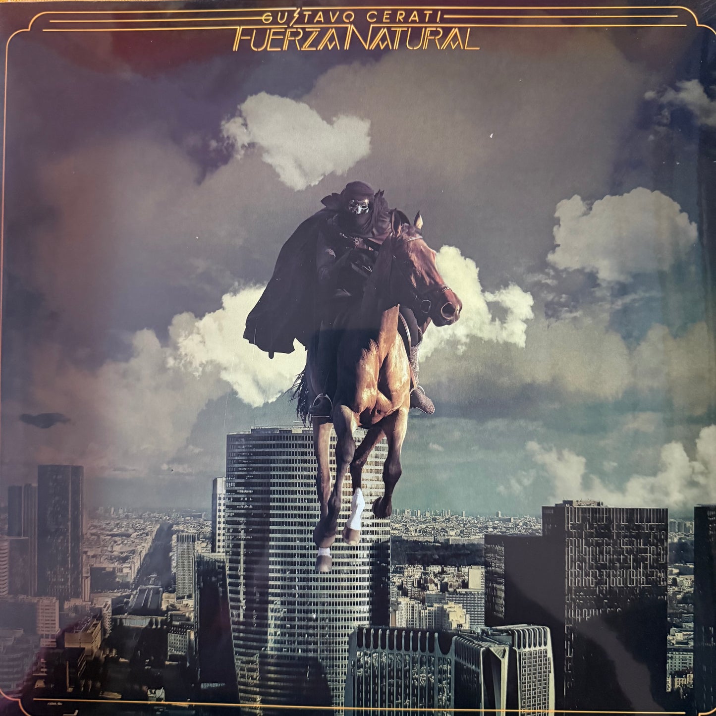 Gustavo Cerati - Fuerza Natural