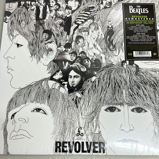 The Beatles - Revolver