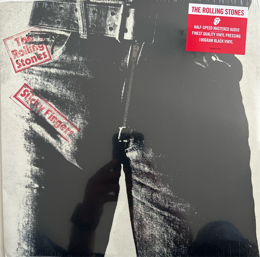 The Rolling Stones - Sticky fingers