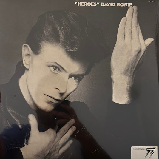 David Bowie - Heroes