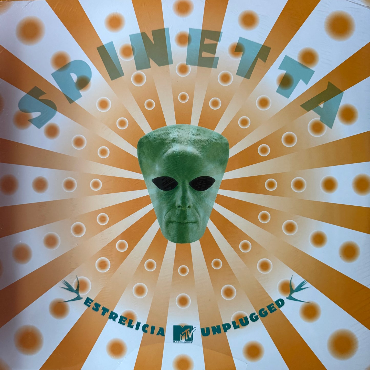 Luis Alberto Spinetta - Estrelicia Unplugged