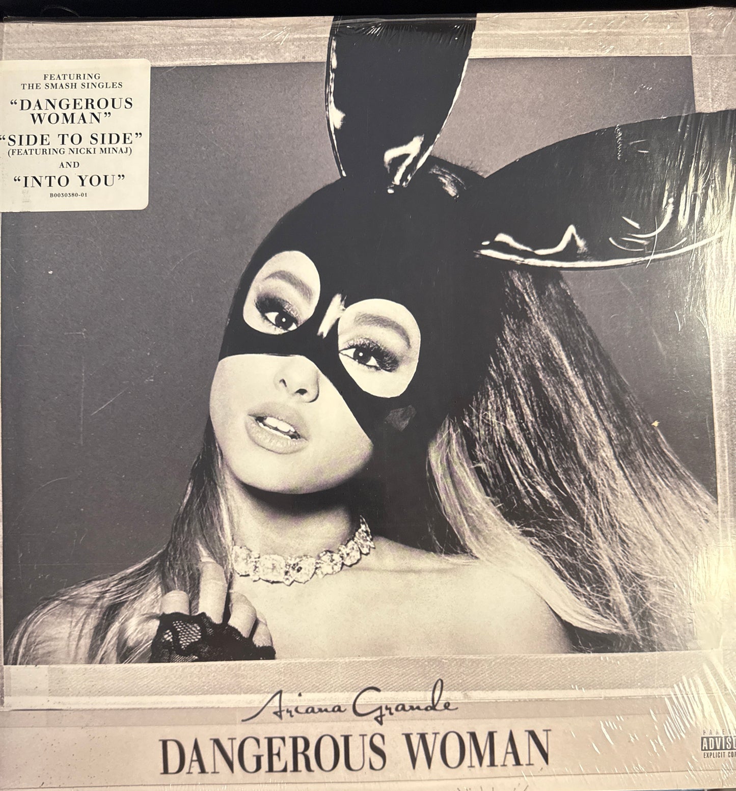 Ariana Grande - Dangerous woman