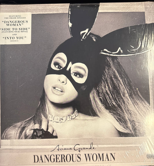 Ariana Grande - Dangerous woman