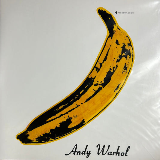 The Velvet underground & Nico - Velvet (Andy Warhol)