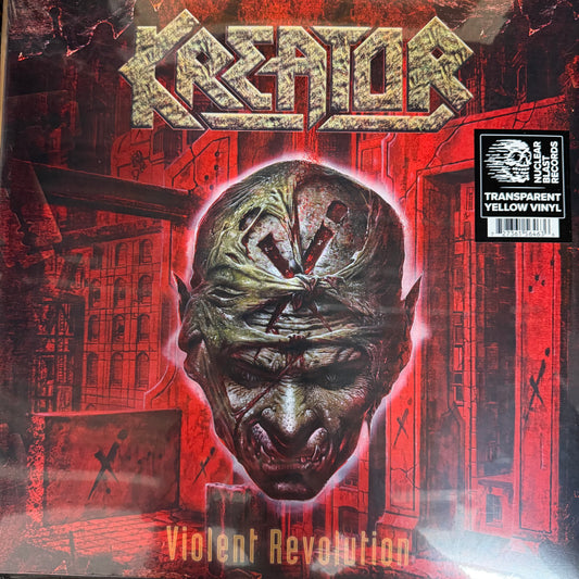 Kreator - Violent Revolution