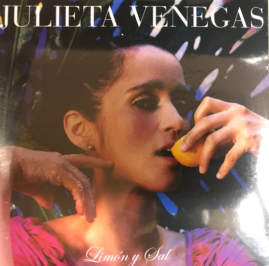 Julieta Venegas - Limon y Sal