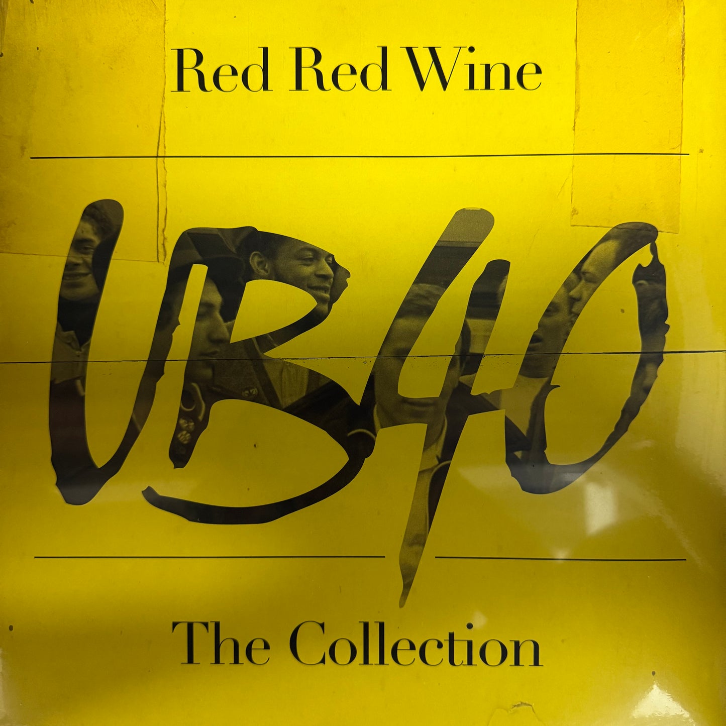 UB40 - Red red wine The Collection