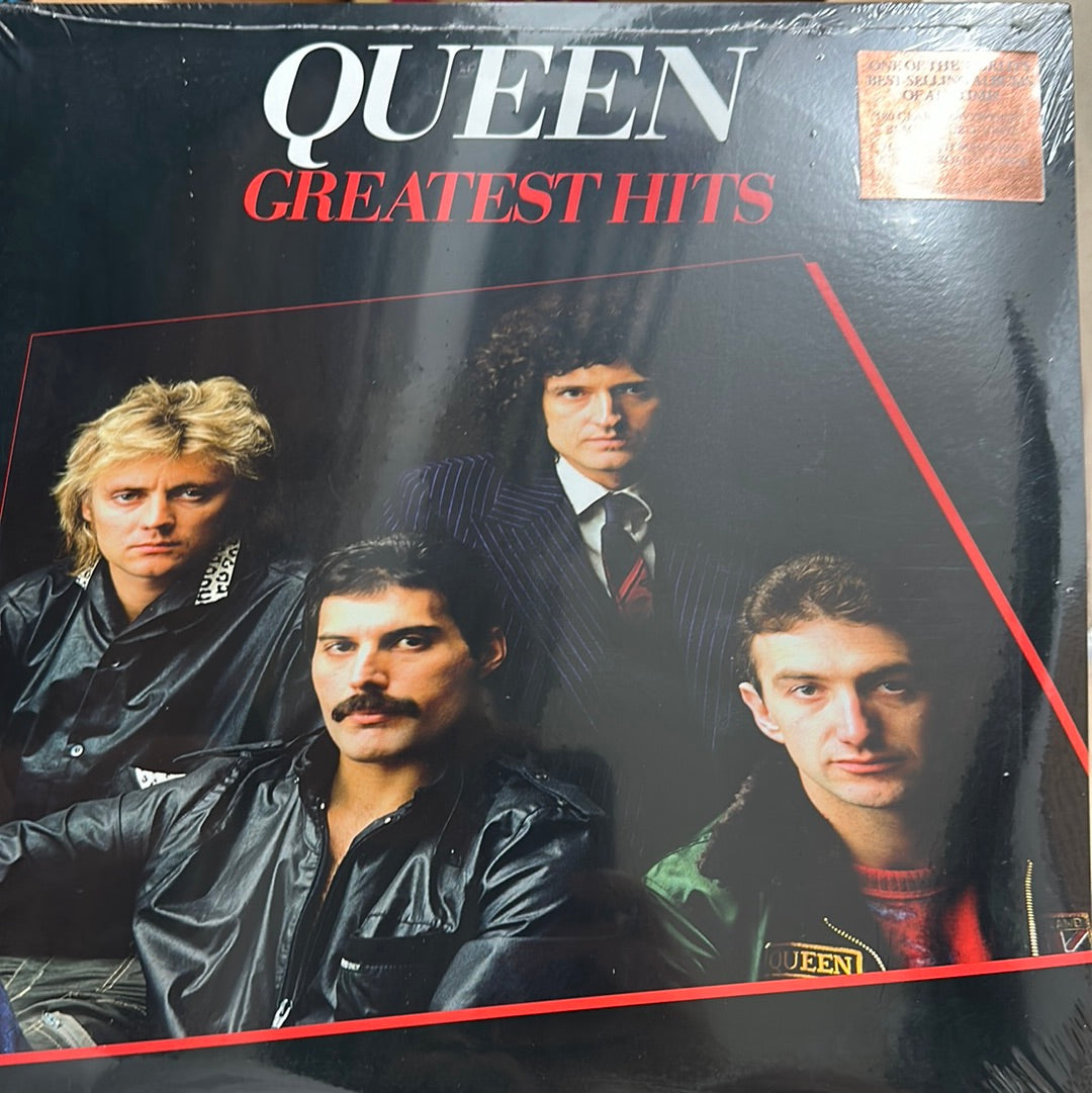 Queen - Greatest hits