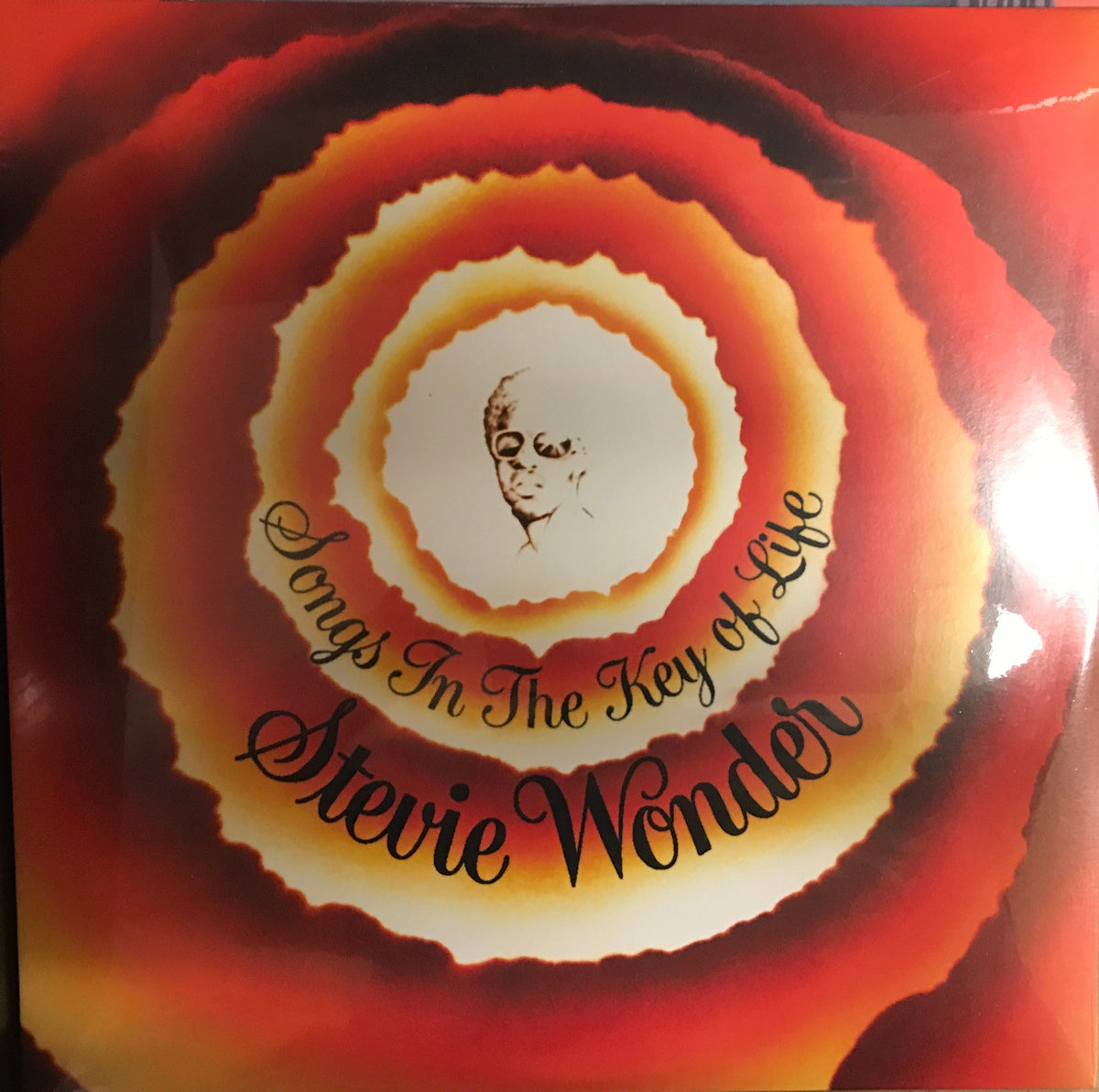 Stevie Wonder - Songs In the key of life